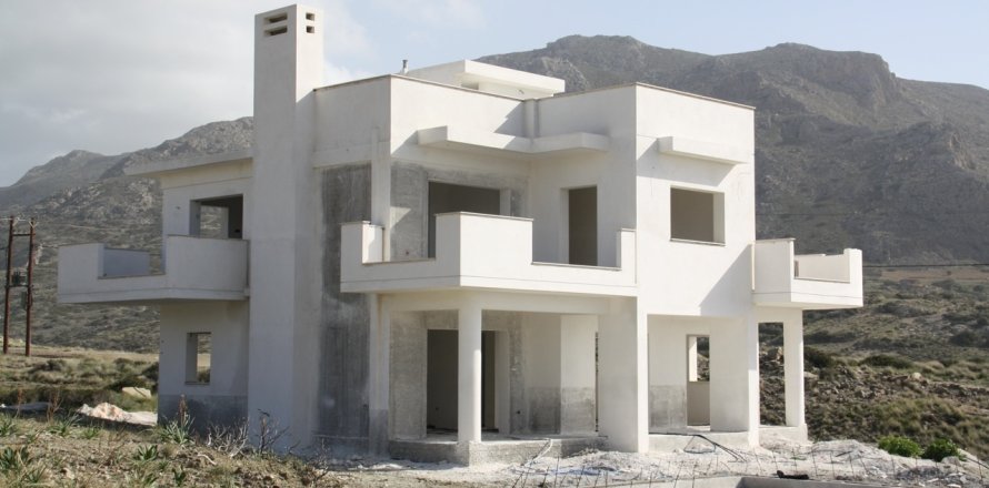 4 bedrooms Villa in Crete, Greece No. 45774