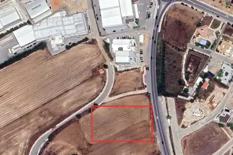 1342m² Land à Nicosia, Cyprus No. 45769 1