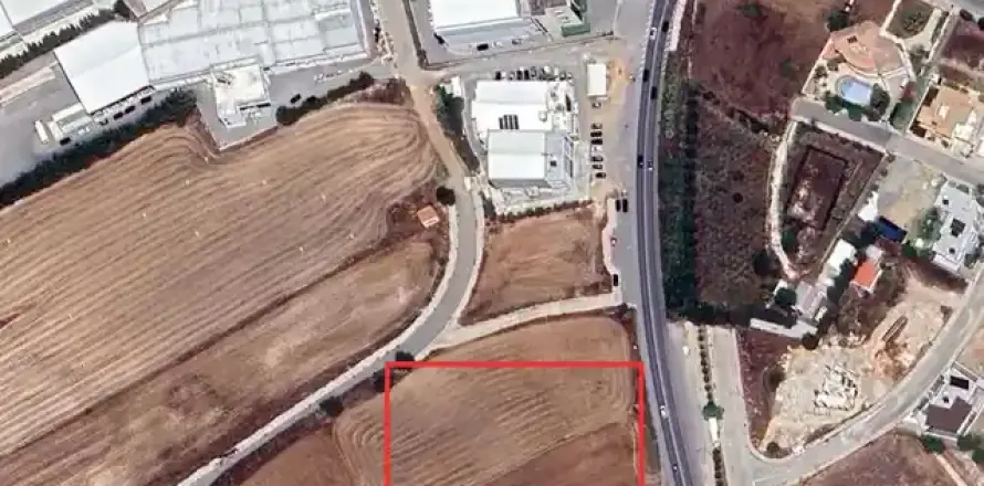 1342m² Land en Nicosia, Cyprus No. 45769