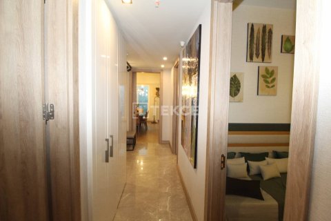 Квартира 4+1 в Эсеньюрт, Турция №11162 21