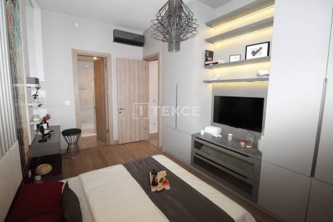 Квартира 4+1 в Эсеньюрт, Турция №11162 18