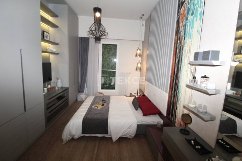 Квартира 4+1 в Эсеньюрт, Турция №11162 17