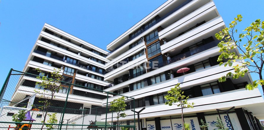 5+1 Appartement à Bursa, Turkey No. 11488