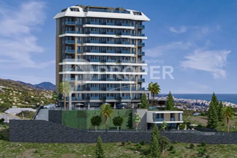 3 rooms Appartement à Alanya, Turkey No. 11451 1