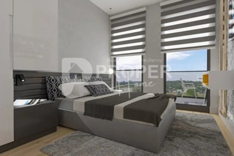 3 rooms Apartment in Alanya, Turkey No. 11451 18