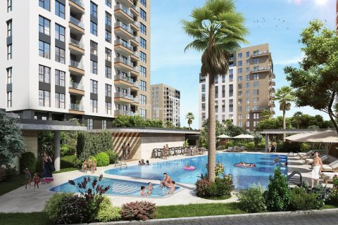 3+1 Apartment in Pendik, Turkey No. 11485 24