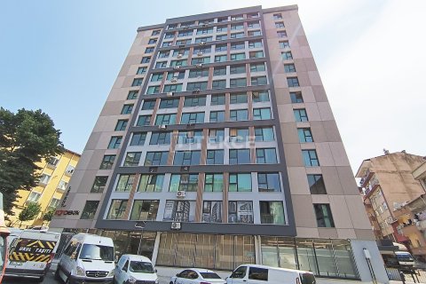 2+1 Apartment in Istanbul, Turkey No. 11487 10