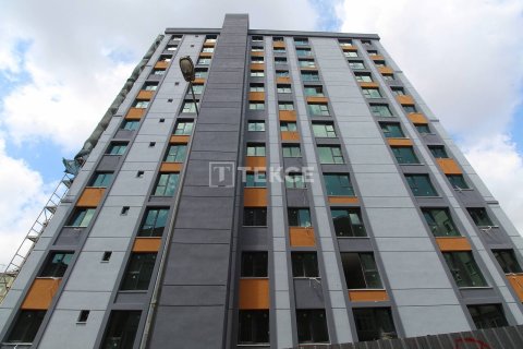 2+1 Apartment in Istanbul, Turkey No. 11487 9