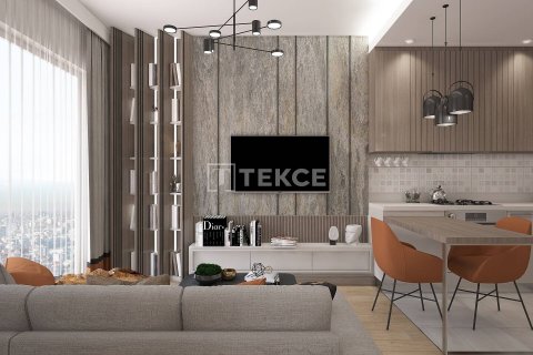 2+1 Apartment en Istanbul, Turkey No. 11487 17