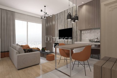 2+1 Apartment in Istanbul, Turkey No. 11487 20