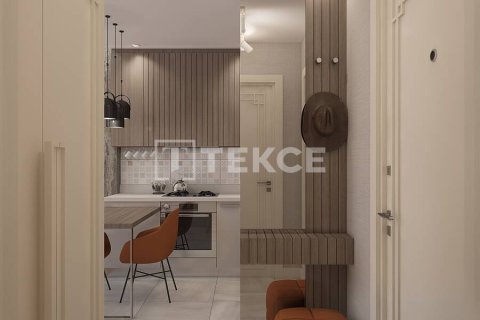 2+1 Appartement à Istanbul, Turkey No. 11487 24