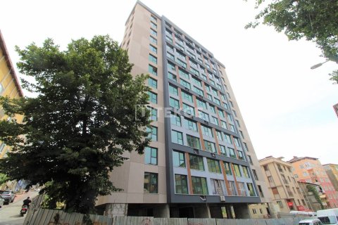 2+1 Apartment in Istanbul, Turkey No. 11487 11