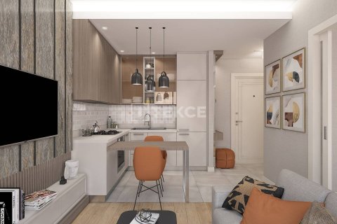 2+1 Appartement à Istanbul, Turkey No. 11487 18