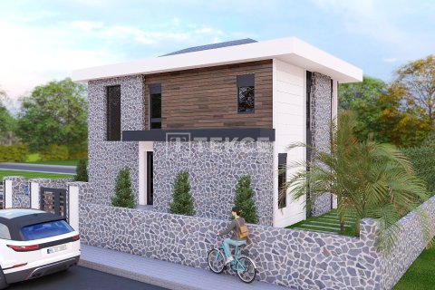 3+1 Villa en Serik, Turkey No. 16547 5