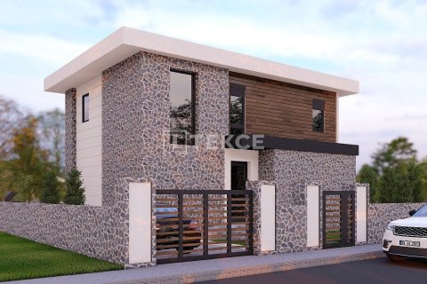 3+1 Villa en Serik, Turkey No. 16547 13