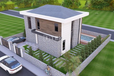 3+1 Villa in Serik, Turkey No. 16547 4