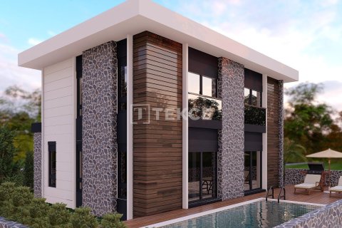 3+1 Villa in Serik, Turkey No. 16547 6