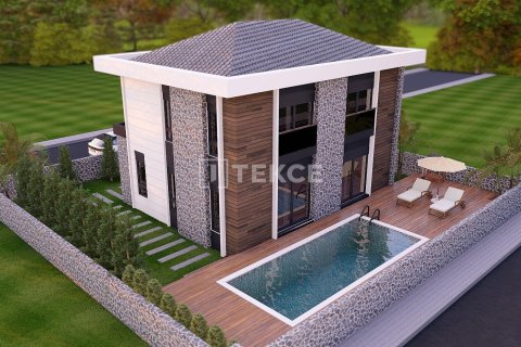 3+1 Villa à Serik, Turkey No. 16547 1