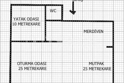 3+1 Villa en Serik, Turkey No. 16547 8