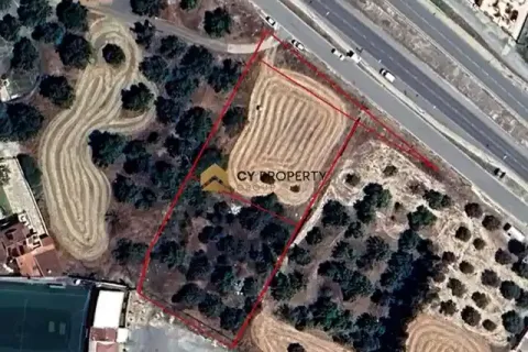 4141m² Land à Larnaca, Cyprus No. 44181 1