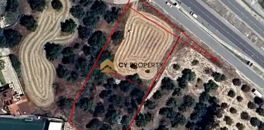 4141m² Land in Larnaca, Cyprus No. 44181