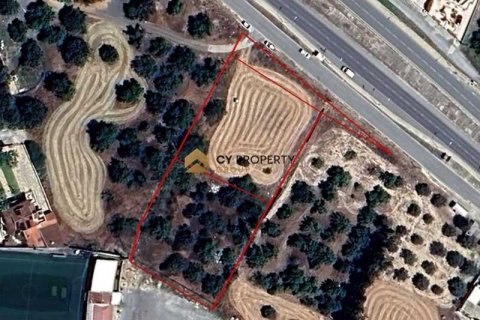 4141m² Land à Aradippou, Cyprus No. 44181 1