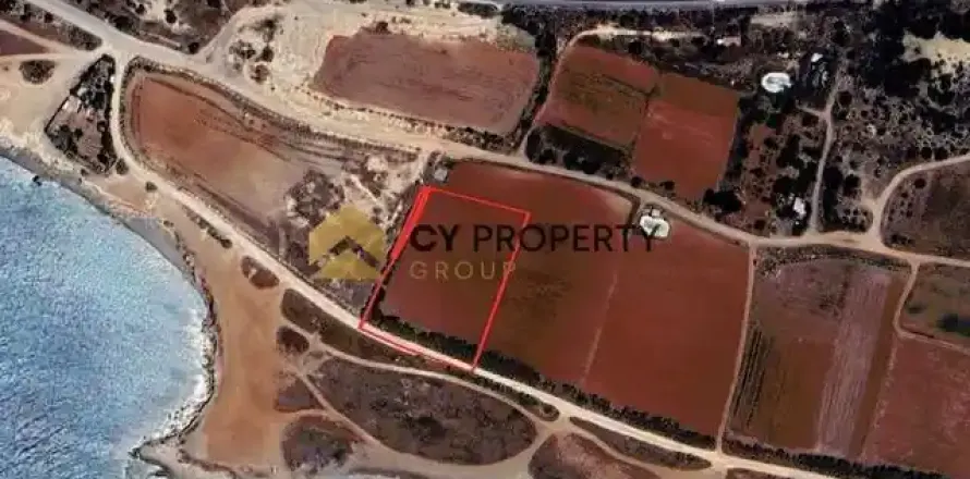 5953m² Land in Ormideia, Cyprus No. 44178