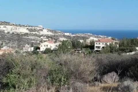 3487m² Land in Agios Tychonas, Cyprus No. 44177 1