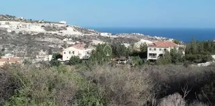 3487m² Land à Agios Tychonas, Cyprus No. 44177