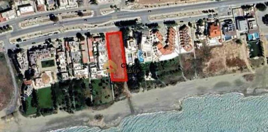 1379m² Land à Pyla, Cyprus No. 44179