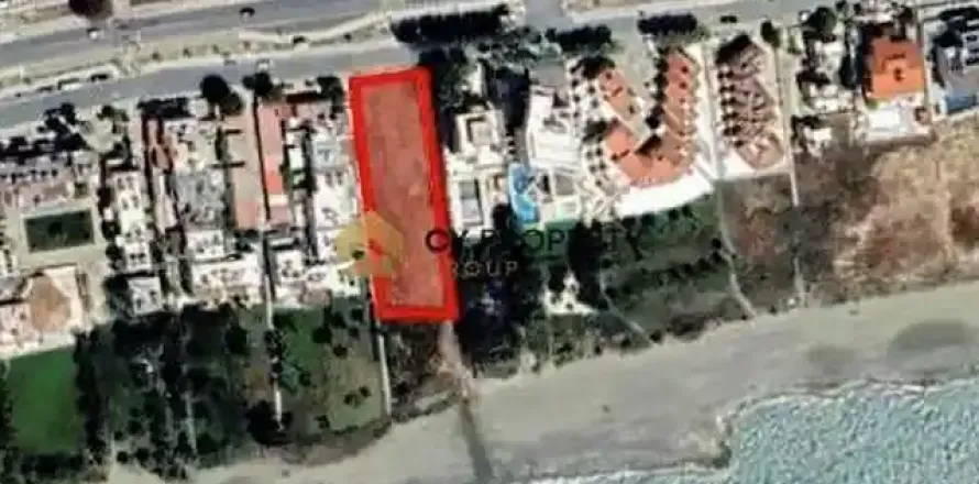 1379m² Land en Pyla, Cyprus No. 44179