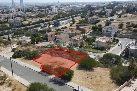 1300m² Land à Germasogeia, Cyprus No. 41448 1