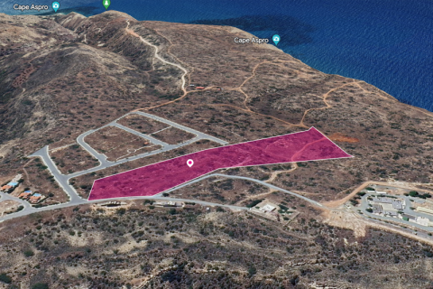 32321m² Land à Pissouri, Cyprus No. 41912 4