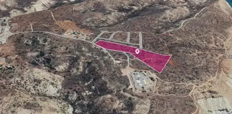 32321m² Land à Pissouri, Cyprus No. 41912