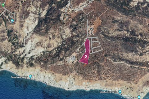 32321m² Land à Pissouri, Cyprus No. 41912 3