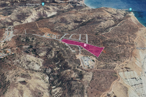 32321m² Land à Pissouri, Cyprus No. 41912 1