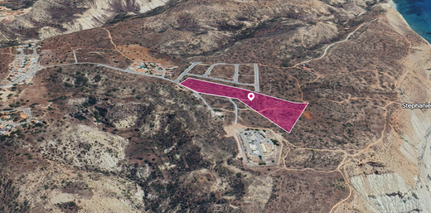 32321m² Land à Pissouri, Cyprus No. 41912