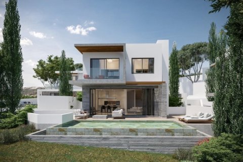 3 dormitorios Villa en Agios Tychonas, Cyprus No. 37474 1