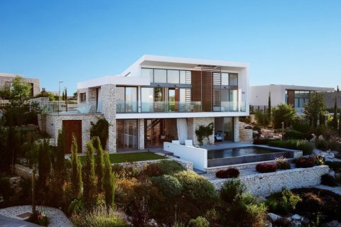 3 bedrooms Villa in Tsada, Cyprus No. 37472 1