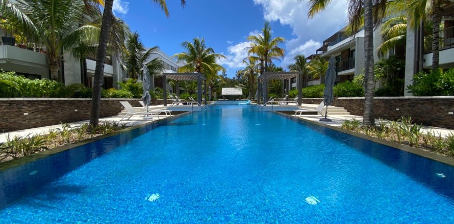 2 dormitorios Apartment en Grand Baie, Mauritius No. 60934