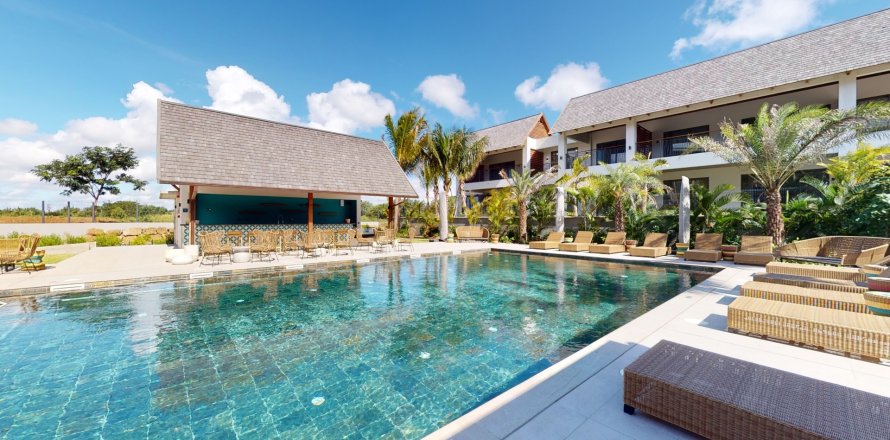 2 bedrooms Apartment in Grand Baie, Mauritius No. 60921