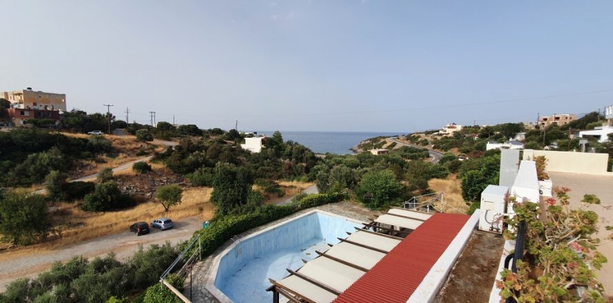 1700m² Hotel en Agios Nikolaos, Greece No. 56280