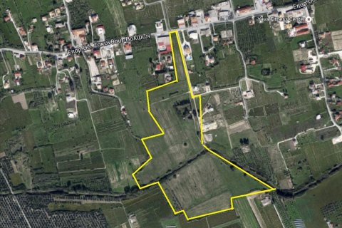 Земельный участок 120000м² в Закинтос, Греция №59283 8