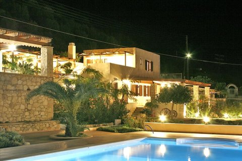 Villa in Lasithi, Greece No. 59281 1