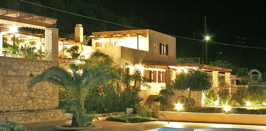 Studio Villa in Lasithi, Greece No. 59281