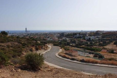 666m² Land in Germasogeia, Cyprus No. 36714 1