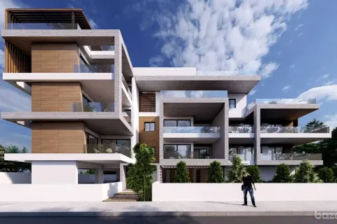 3 bedrooms Apartment in Germasogeia, Cyprus No. 34536 6