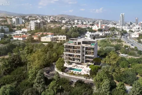 3 bedrooms Apartment in Germasogeia, Cyprus No. 34539 3