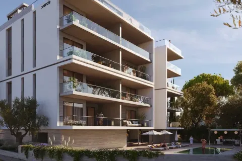 3 dormitorios Apartment en Germasogeia, Cyprus No. 34539 2