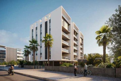 2 dormitorios Apartment en Germasogeia, Cyprus No. 34537 3